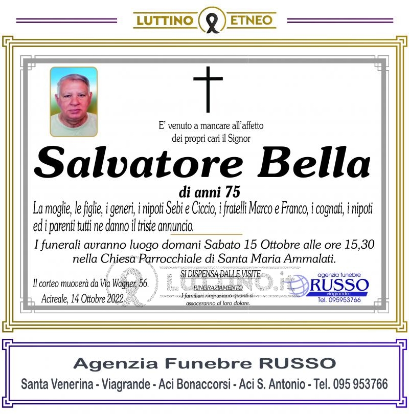 Salvatore  Bella 